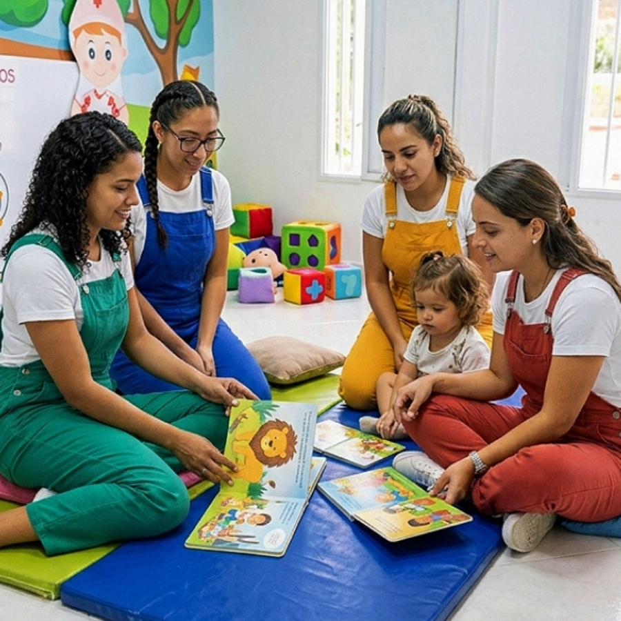 nineras en cartagena