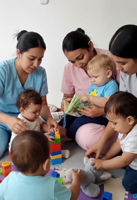 nineras por horas medellin